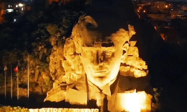 Buca Belediyesi'nden Atatürk vurgulu Babalar Günü videosu!